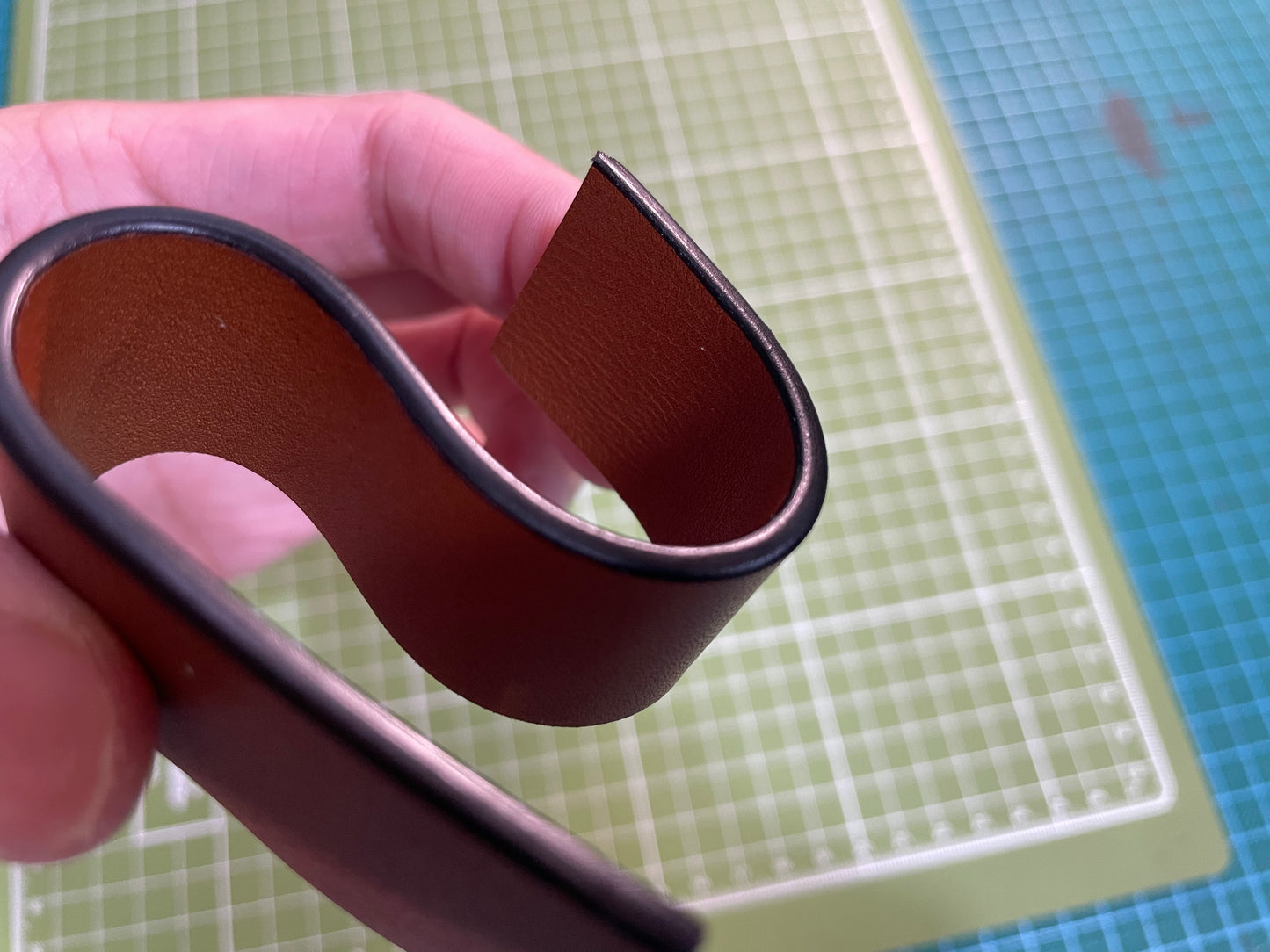 Stahl heatable edge paint