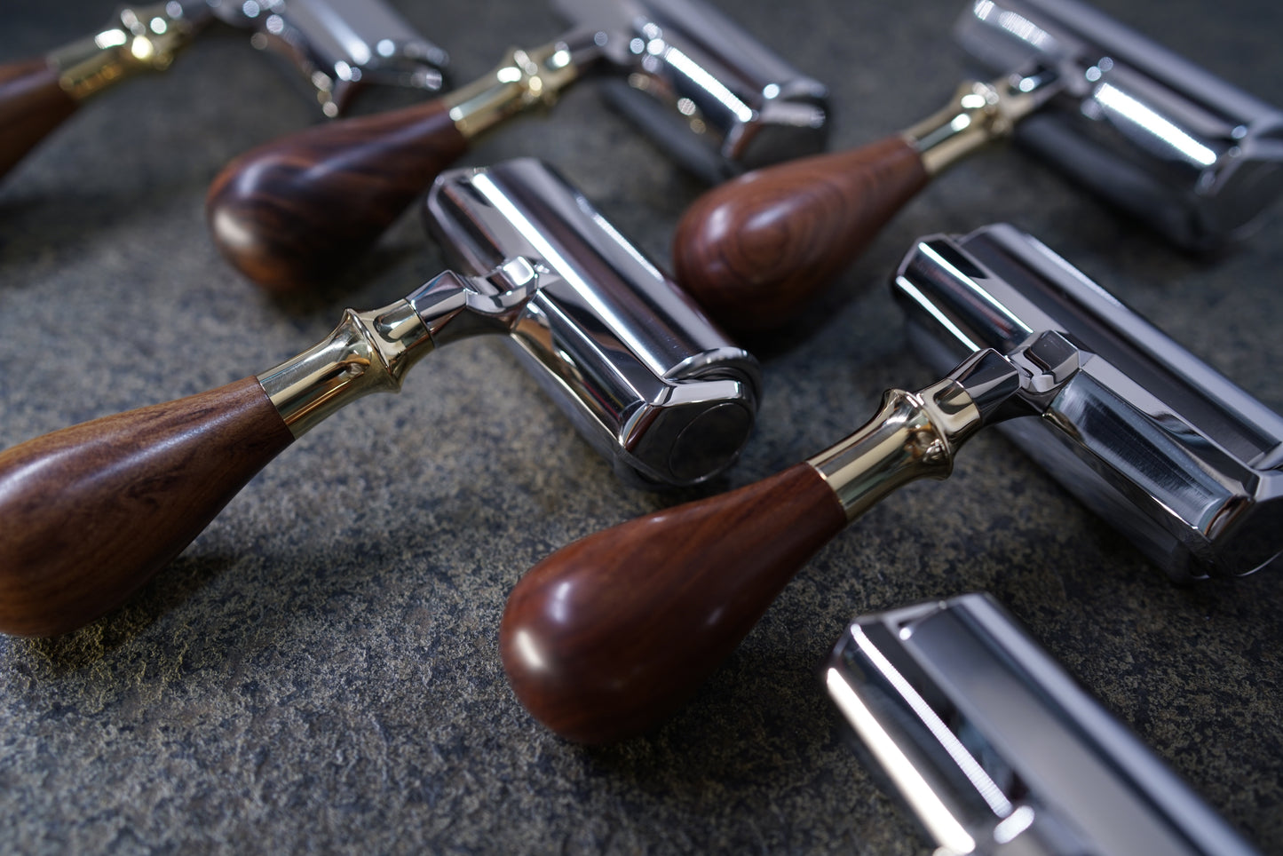 Premium Leather Craft Roller