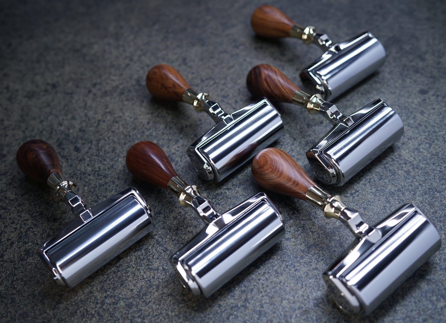 Premium Leather Craft Roller