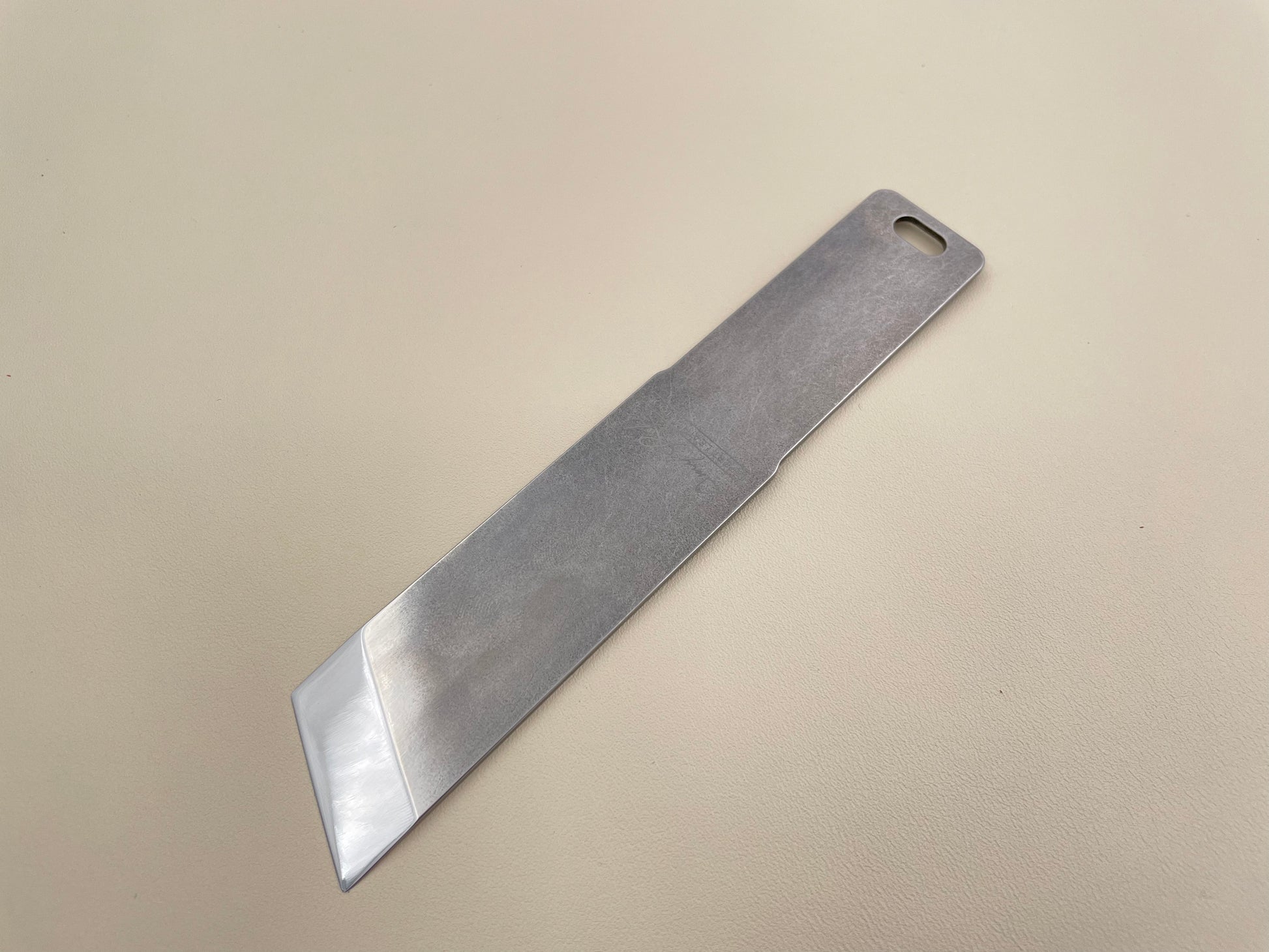 Paring knife / Skiving knife – AMY ROKE