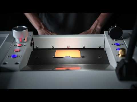 Compact splitting machine – AMY ROKE