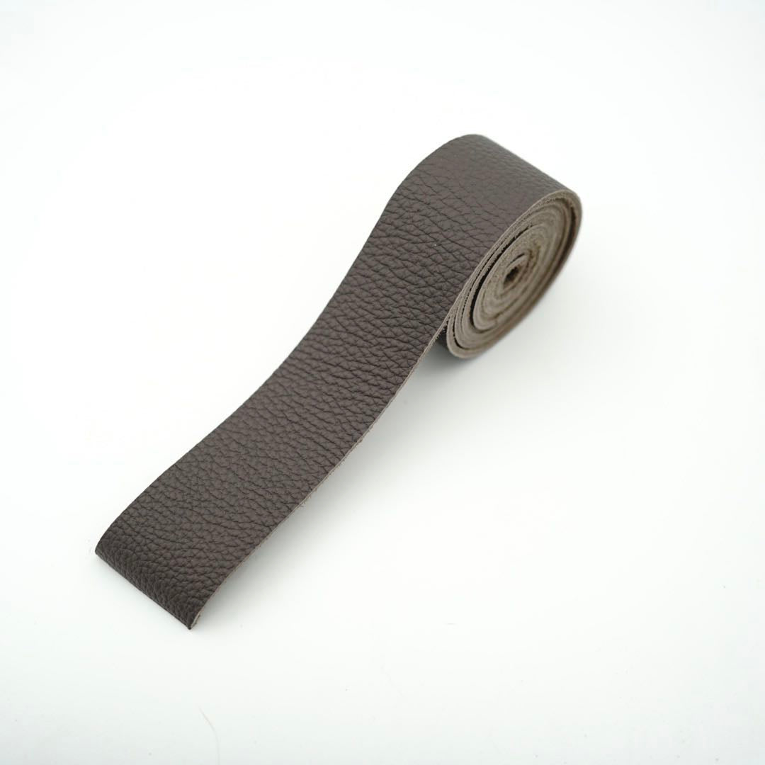 Togo leather strap
