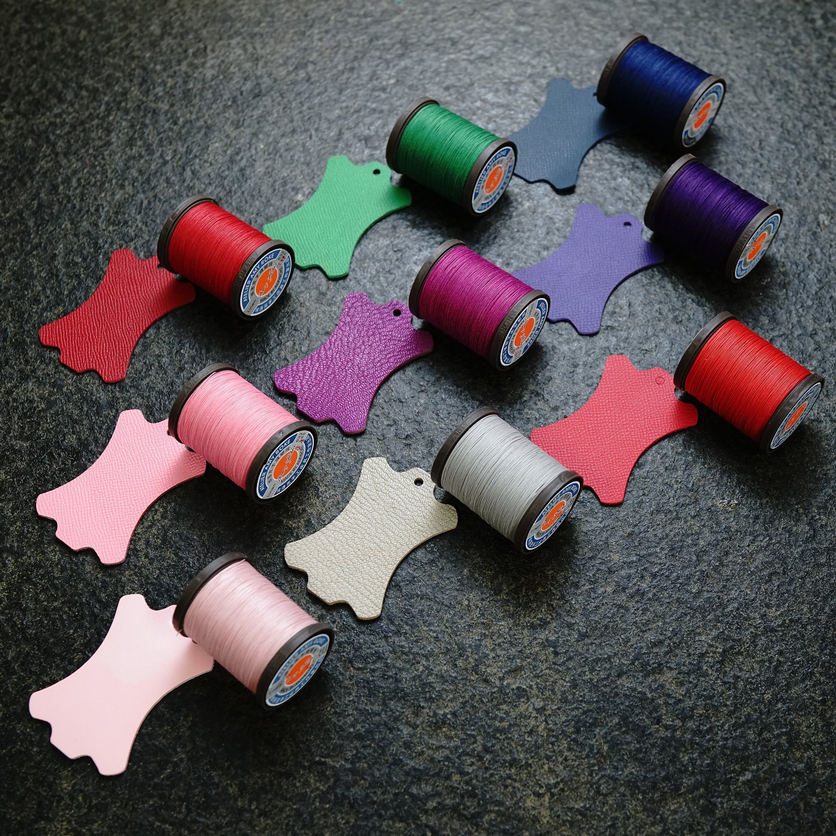 M series thread M55 small spools 90 meters – AMY ROKE