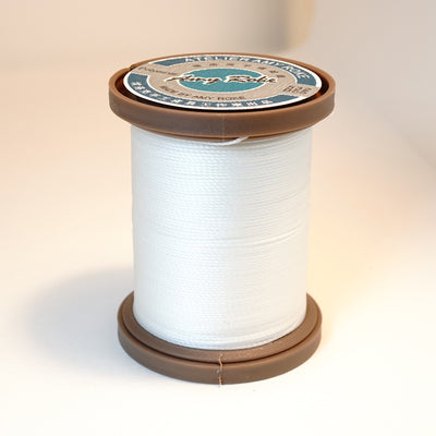 Four Colors of Waxed Polyester Thread in Many Lengths