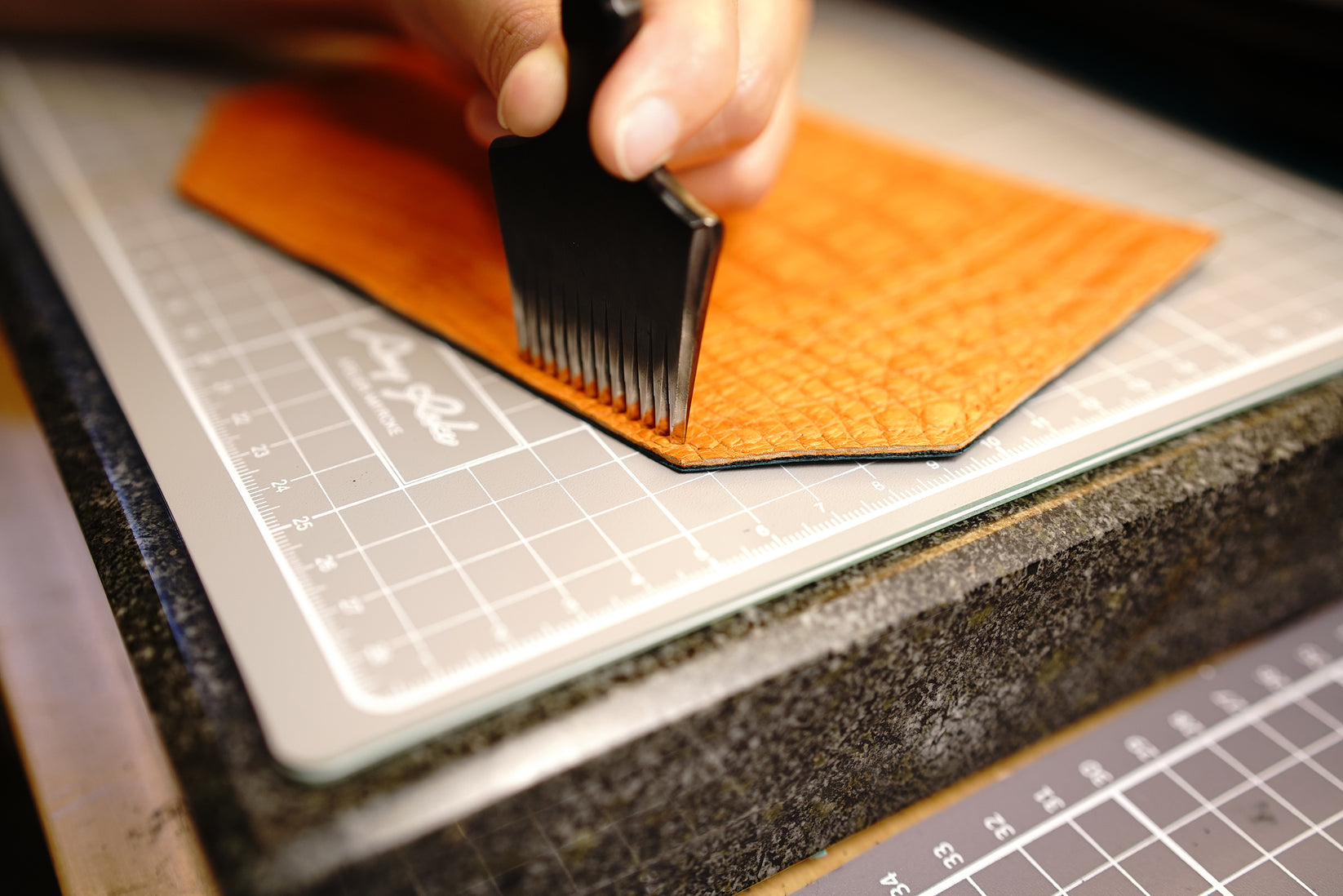 Cutting and Punching mat AMY ROKE