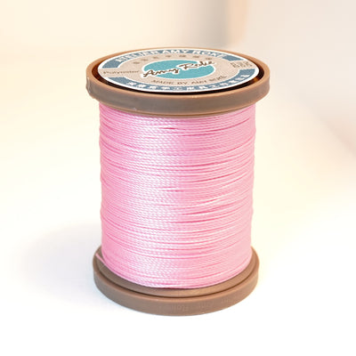 Embroidery Thread 5000m, Polyester, Pink (EG584)